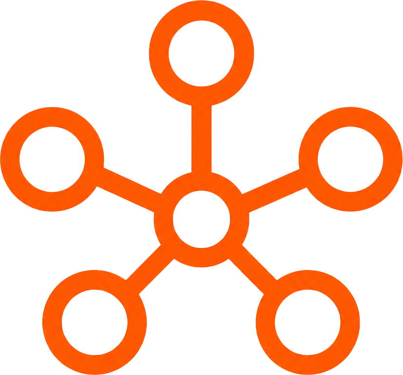 Elipos Systems Network Icon